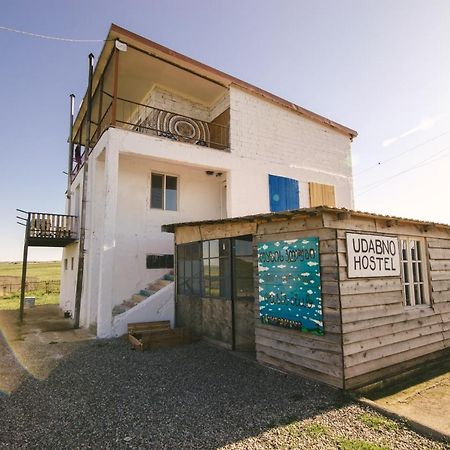 Udabno Hostel Exterior foto